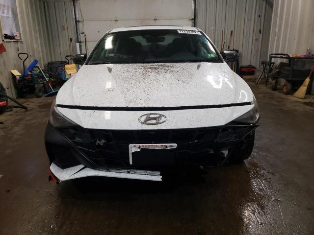 2022 HYUNDAI ELANTRA N - KMHLW4AK6NU008909