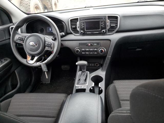 KNDPM3AC5J7346440 KIA Sportage Lx