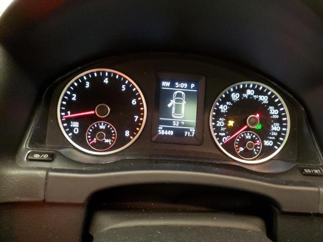 2017 VOLKSWAGEN TIGUAN WOL - WVGSV7AX6HW507830