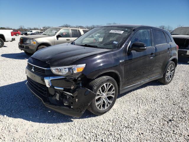 2017 Mitsubishi Outlander Sport ES