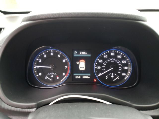 2021 HYUNDAI KONA LIMIT - KM8K33A53MU639589