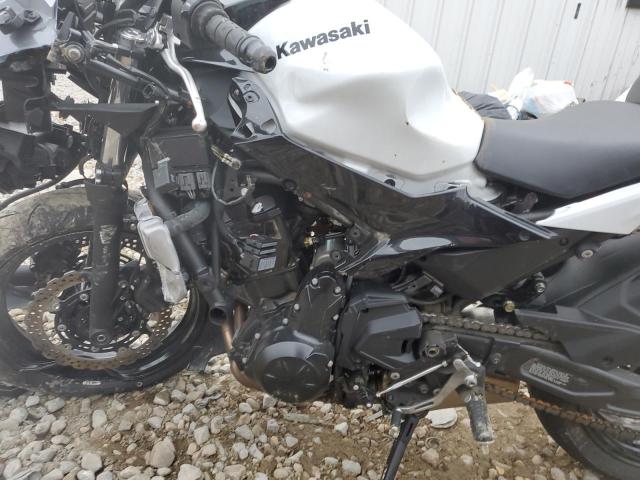 2020 KAWASAKI EX650 M - ML5EXEM18LDA11615