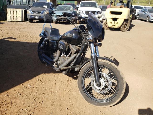 Salvage cars for sale from Copart Kapolei, HI: 2013 Harley-Davidson Fxdb Dyna Street BOB