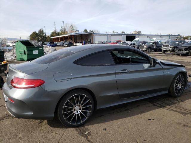 2018 MERCEDES-BENZ C 43 4MATI - WDDWJ6EB3JF620026