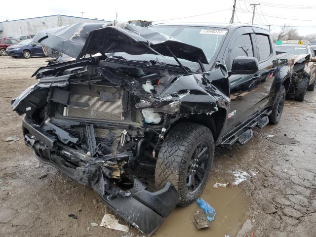 2021 CHEVROLET COLORADO Z - 1GCGTDEN6M1138174