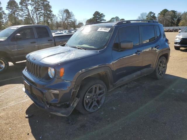 2021 JEEP RENEGADE L - ZACNJDBBXMPN23497