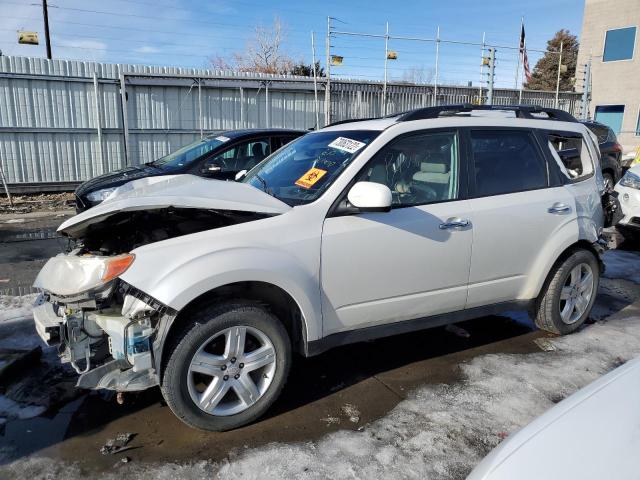 2009 Subaru Forester 2.5X Limited