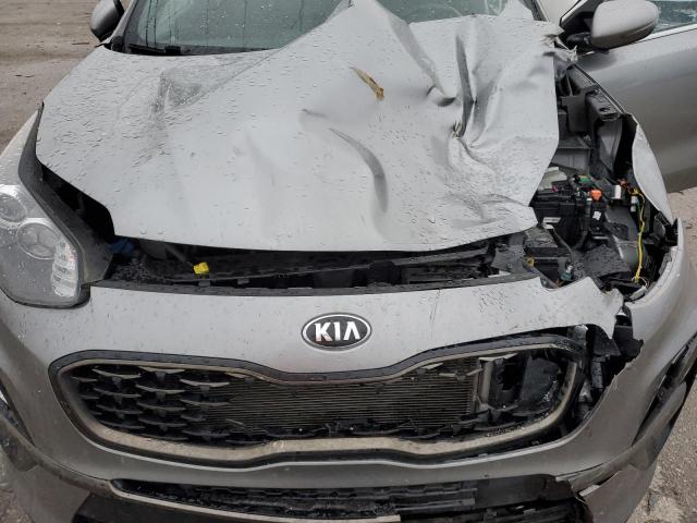 2021 KIA SPORTAGE S - KNDP63AC8M7847546