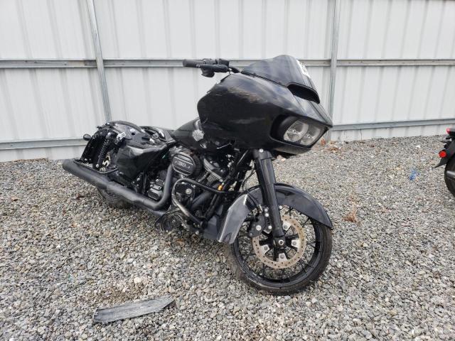 Salvage cars for sale from Copart Gastonia, NC: 2021 Harley-Davidson Fltrxs