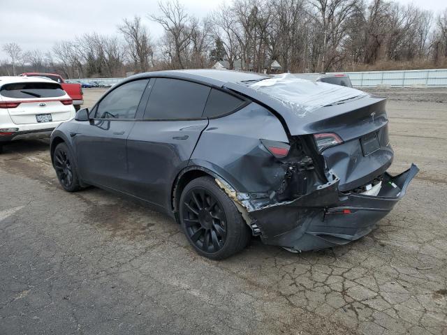 5YJYGDEE0LF038151 Tesla Model Y