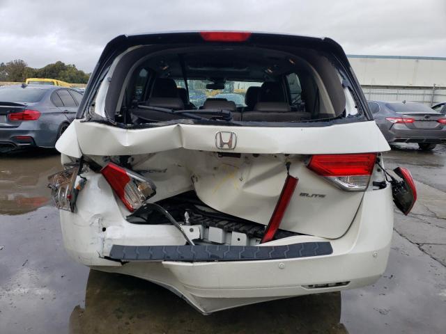 2016 HONDA ODYSSEY TO - 5FNRL5H97GB067253