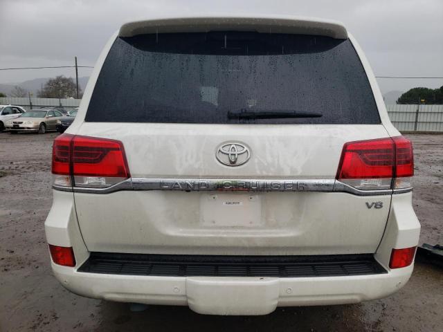 2018 TOYOTA LAND CRUIS - JTMCY7AJ9J4066238