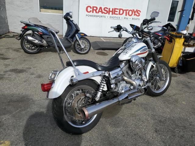 2006 HARLEY-DAVIDSON FXDI35 1HD1GW1396K310302