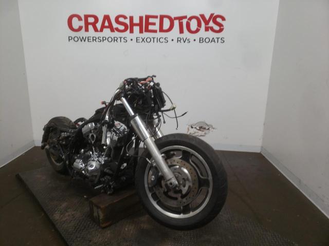 2010 HARLEY-DAVIDSON FLTRX - 1HD1KH410AB607780