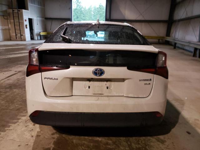 2020 TOYOTA PRIUS L - JTDKARFU7L3113032