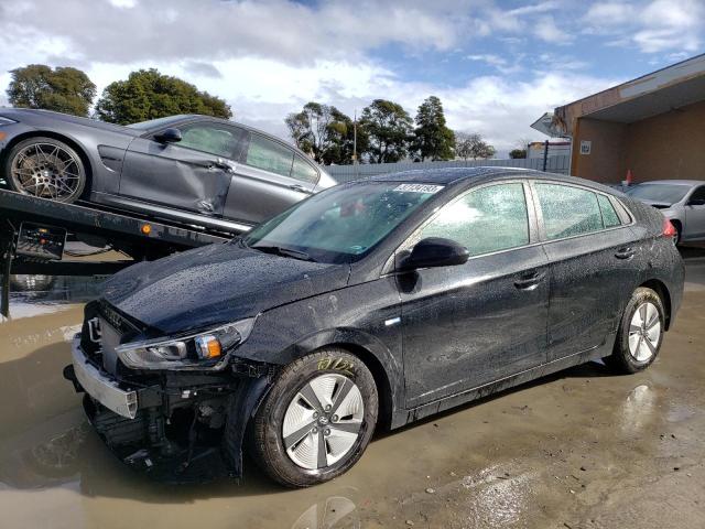 2020 HYUNDAI IONIQ BLUE - KMHC65LC1LU229519