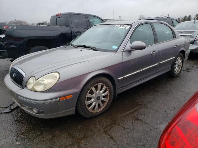 2005 Hyundai Sonata GLS