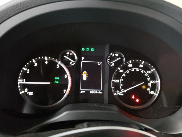 2022 LEXUS GX 460 - JTJAM7BX2N5338180