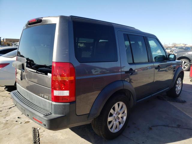 SALAE25426A382153 Land Rover LR3 SE
