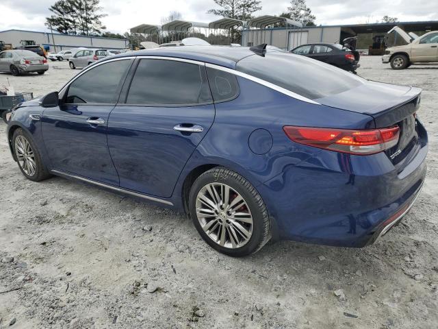 2016 KIA OPTIMA SXL - 5XXGV4L25GG120681