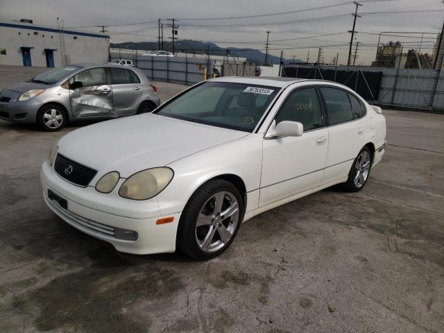 2002 Lexus GS 300 