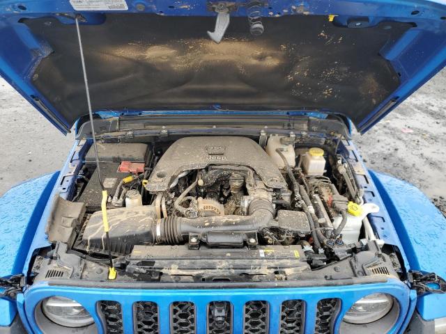 1C6JJTEG0ML557348 Jeep Gladiator Mojave