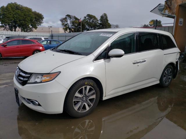 2016 HONDA ODYSSEY TO - 5FNRL5H97GB067253