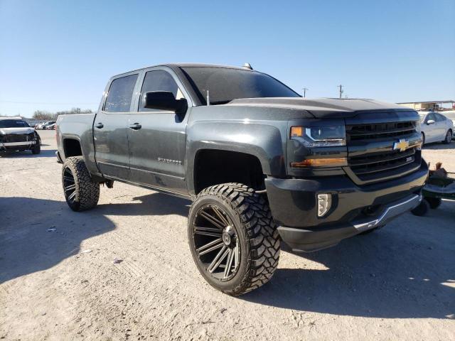 2018 CHEVROLET SILVERADO 3GCUKREC0JG443605