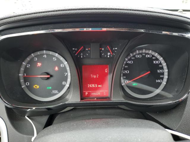 2CTALMEC8B6265205 GMC Terrain Sle