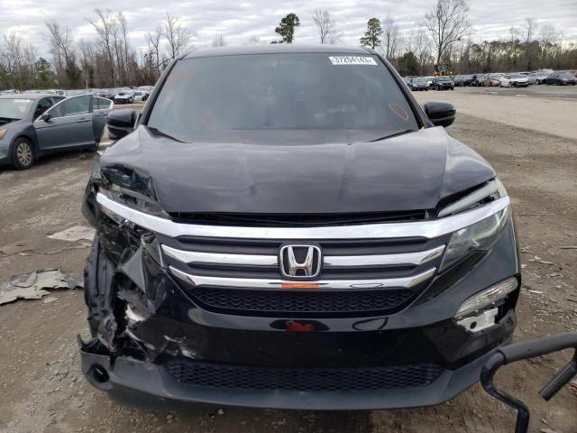 2016 HONDA PILOT EXL - 5FNYF6H58GB086643