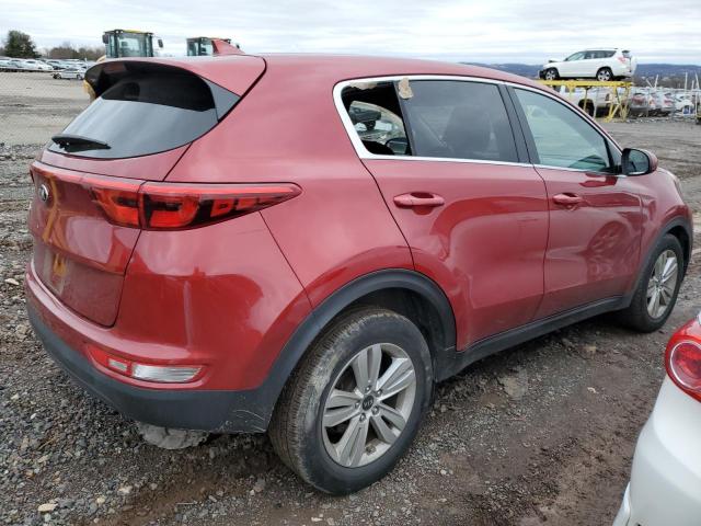 KNDPM3AC5J7346440 KIA Sportage Lx