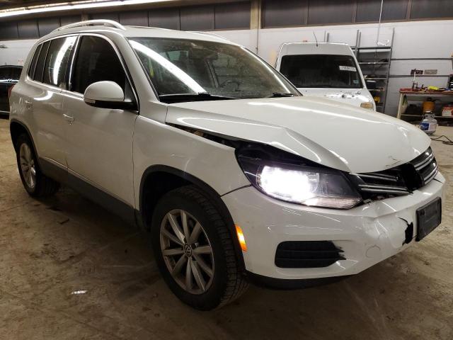 2017 VOLKSWAGEN TIGUAN WOL - WVGSV7AX6HW507830