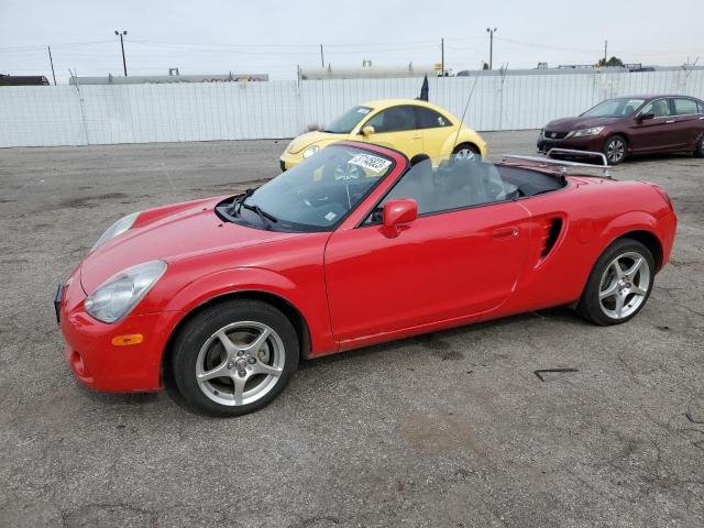 2003 Toyota MR2 Spyder 