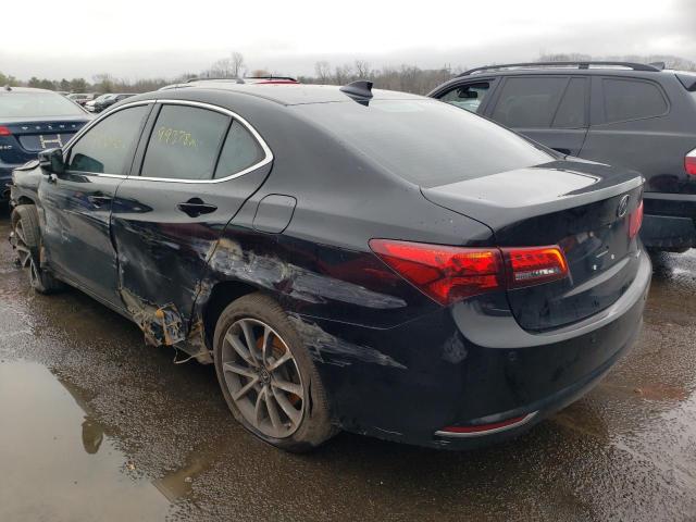 2017 ACURA TLX ADVANC 19UUB3F71HA000081