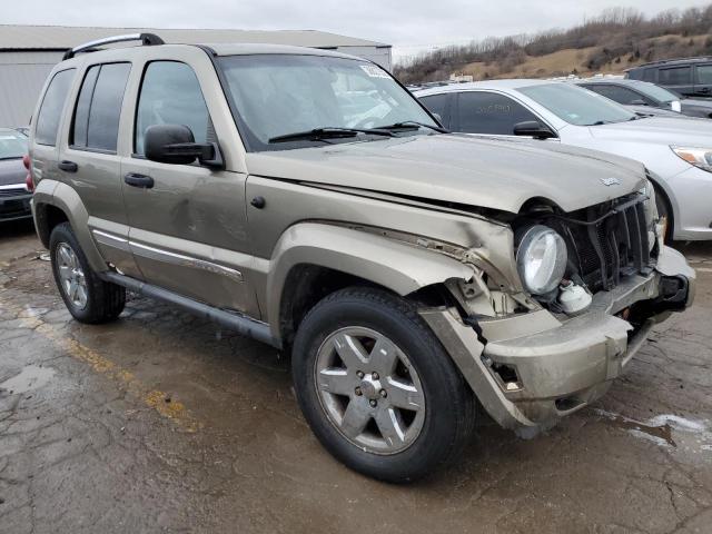 1J4GL58K95W512038 Jeep Liberty Limited