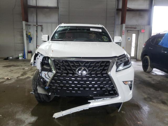 2022 LEXUS GX 460 - JTJAM7BX2N5338180