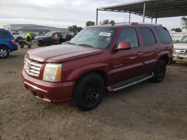 2003 Cadillac Escalade Luxury