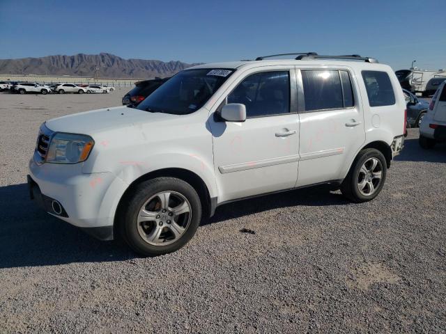 2012 Honda Pilot EX