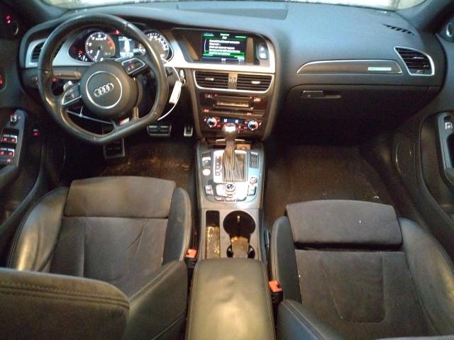 2015 AUDI S4 PRESTIG WAUKGAFL4FA071097