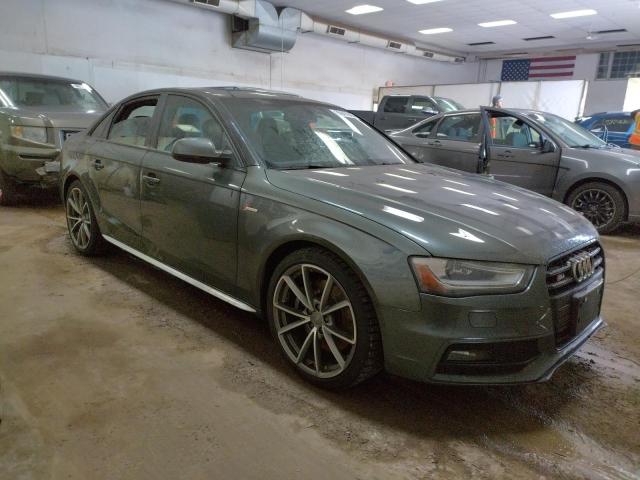 2015 AUDI S4 PRESTIG WAUKGAFL4FA071097