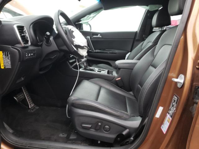 2020 KIA SPORTAGE S - KNDP6CAC1L7726372