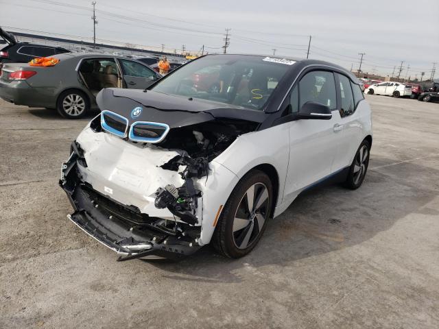 2021 BMW i3 