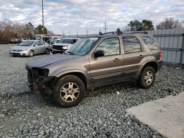 2005 Ford Escape Limited