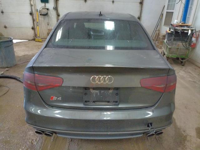 2015 AUDI S4 PRESTIG WAUKGAFL4FA071097