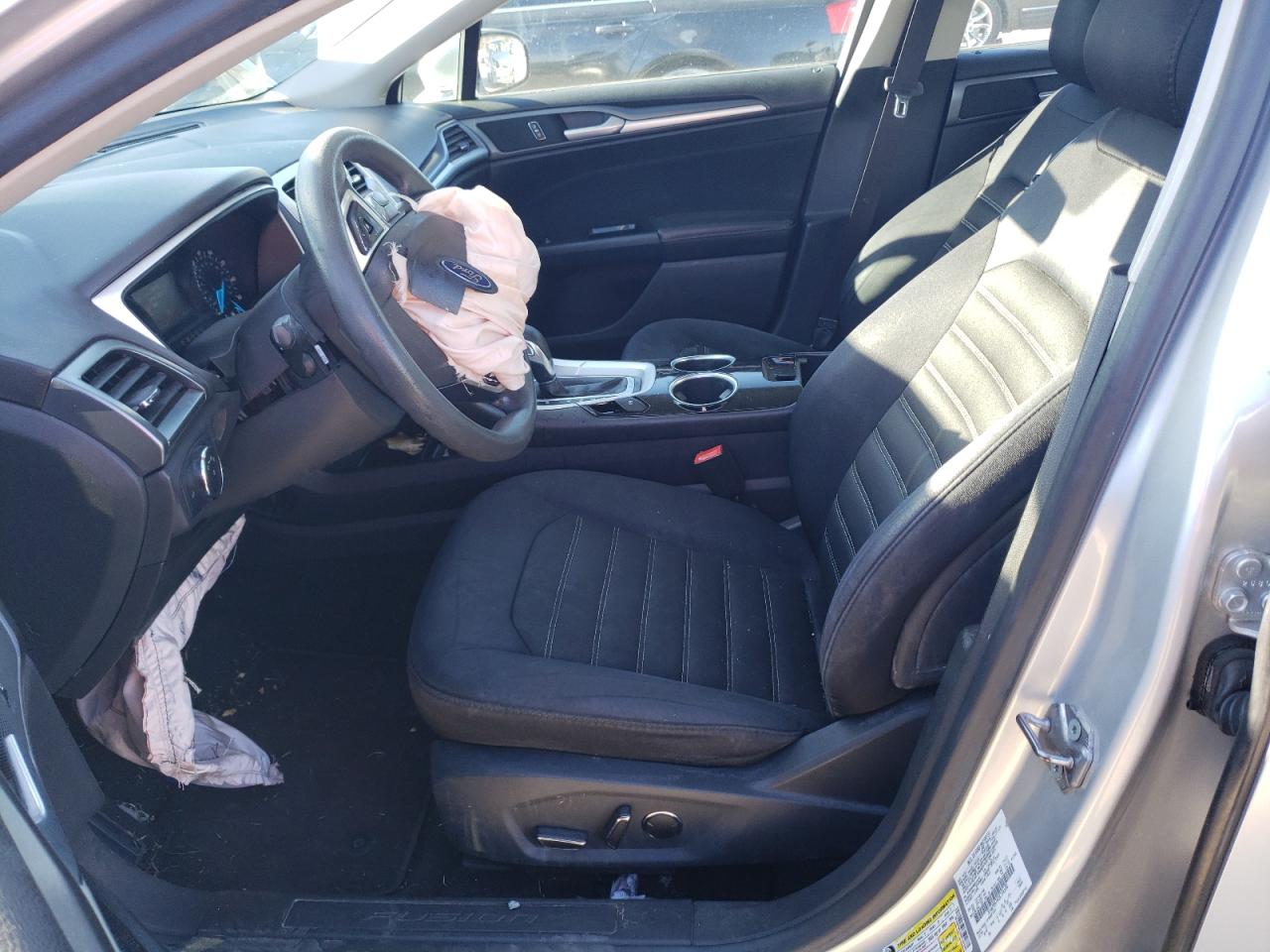 2013 FORD FUSION SE - 3FA6P0H78DR194540