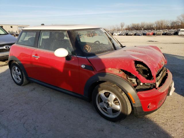 WMWMF3C52ATZ23750 Mini Cooper
