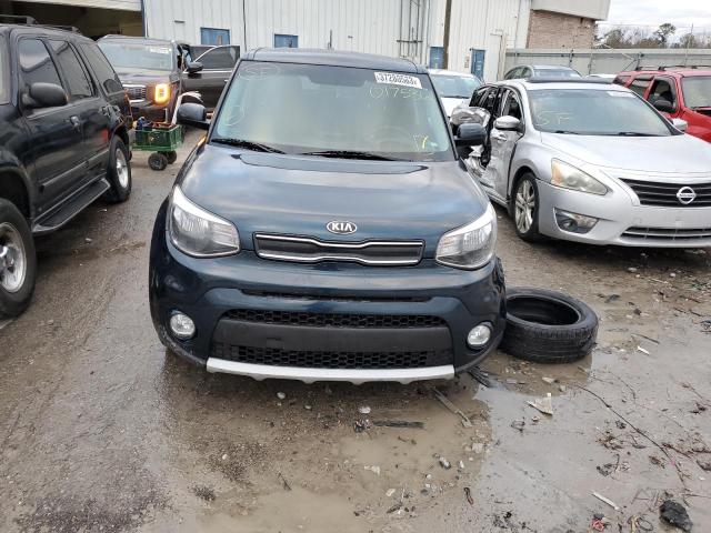 2019 KIA SOUL + - KNDJP3A56K7017536