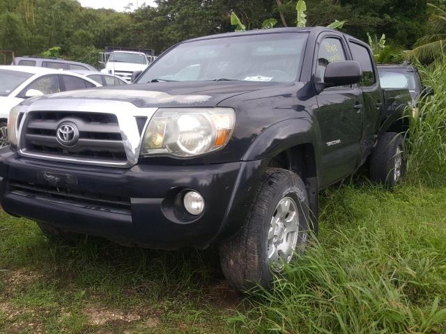 3tmju4gn5am095817 toyota tacoma double cab prerunner 2010