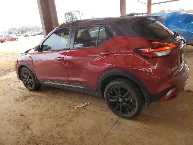 3N1CP5DVXPL482973 Nissan KICKS SR