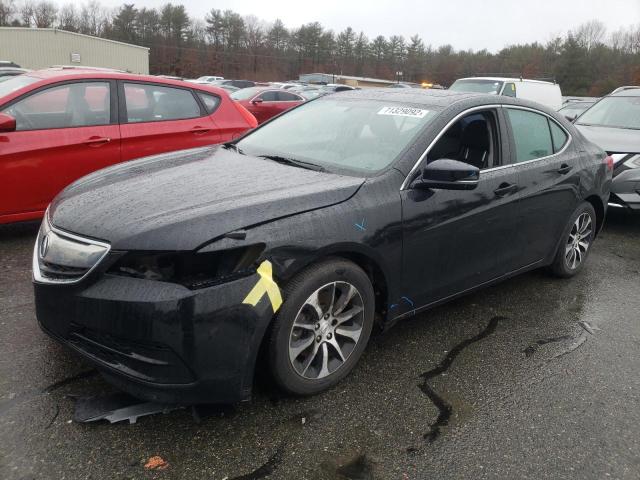 2015 Acura TLX 